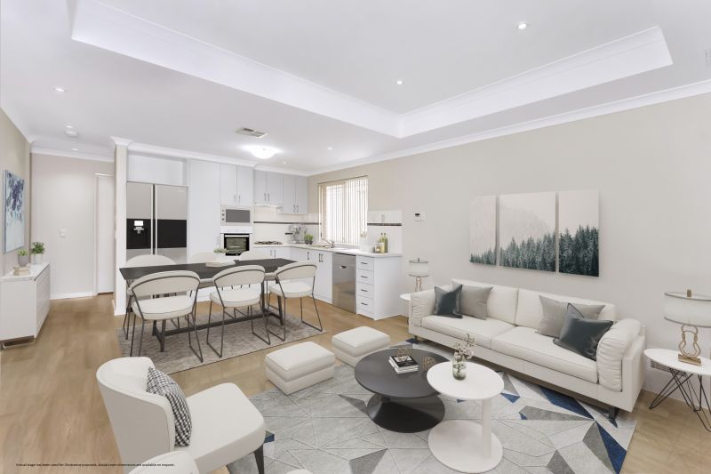 ARCADIA WATER MANDURAH - Hop, Skip & a Jump From The Club House...