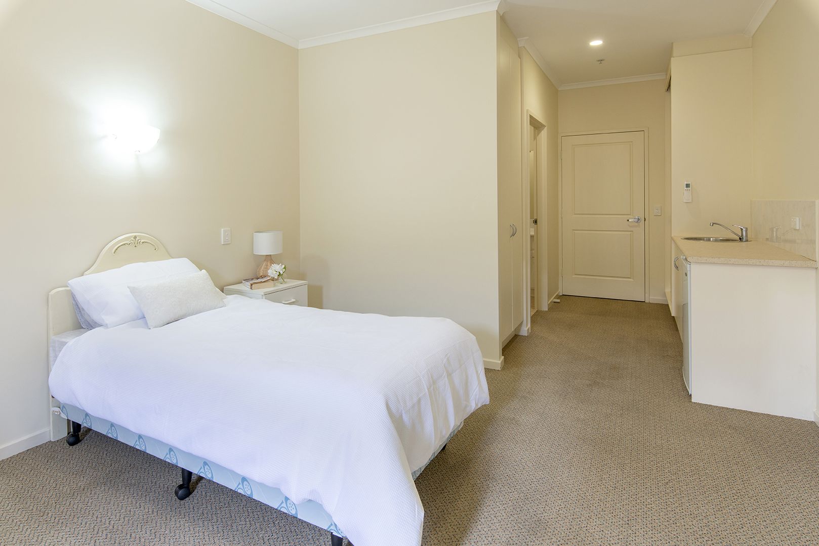 Independant Living Units at Bellara Village 