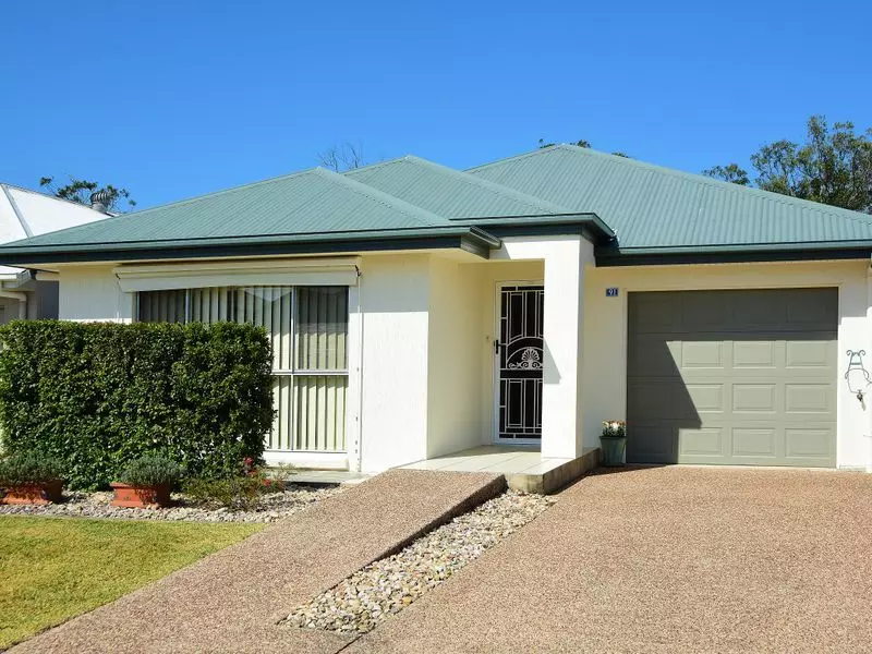 This home oozes practicality