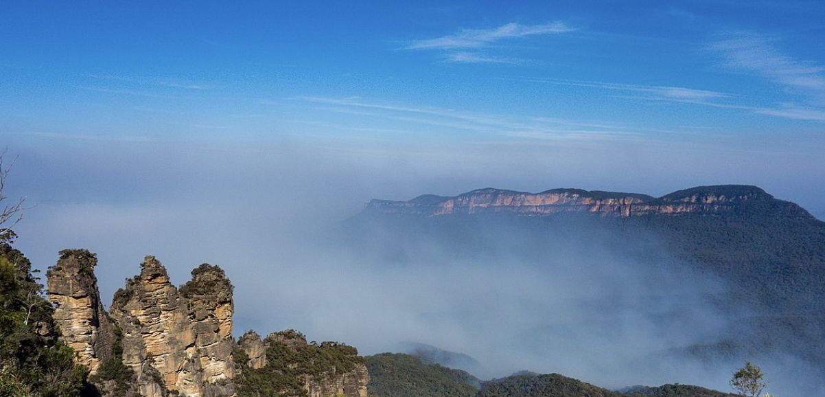 Blue Mountains