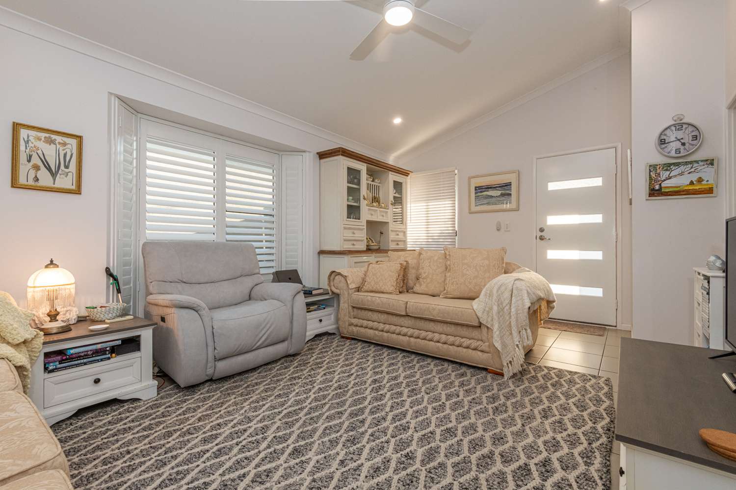 Cathedral Ceilings and Timeless Charm