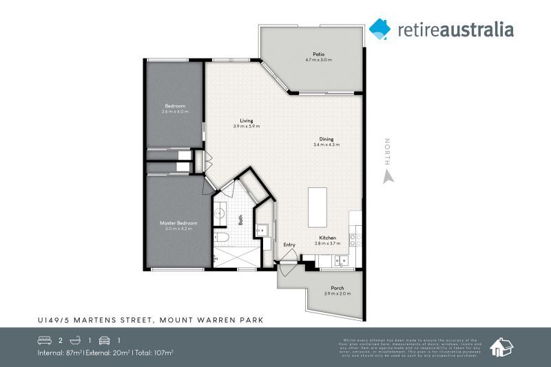 Affordable, Refurbished Villa With Bright Sunroom 