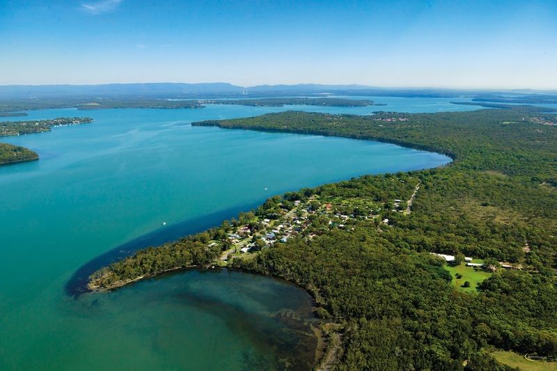 Lifestyle at the Lake – a perfect place to begin the next chapter of your life. 