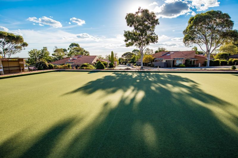 North-Facing, Modern Style Home