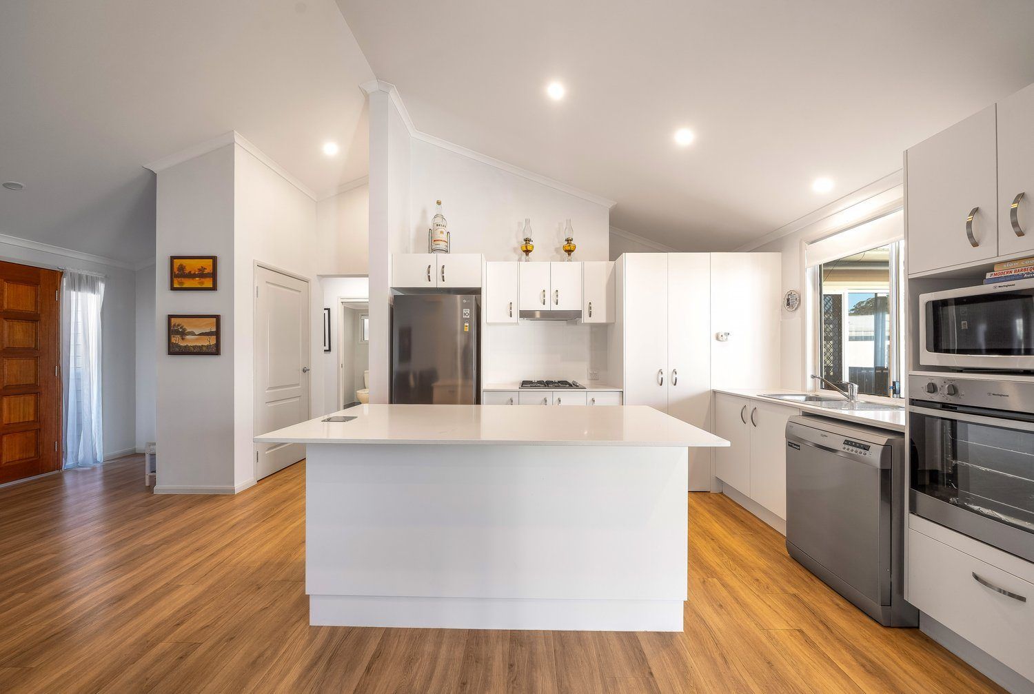 Village's Largest Home Available