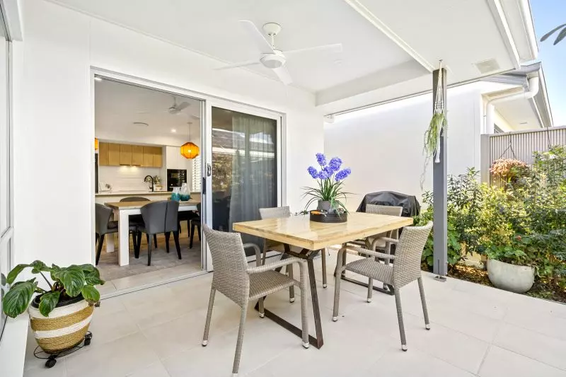 Site 75 - Established Beechmont