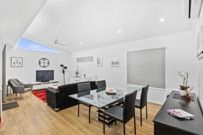 Light Filled Living!