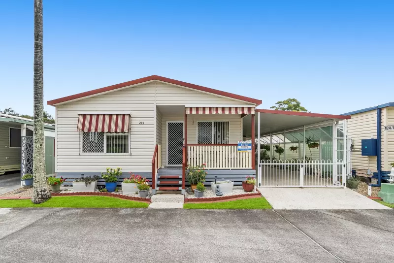 Noble Lakeside Park – Over 50’s Lifestyle Resort