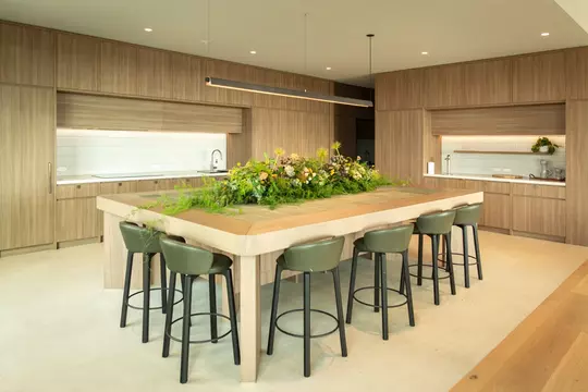 Breathe in the best of downsizing living