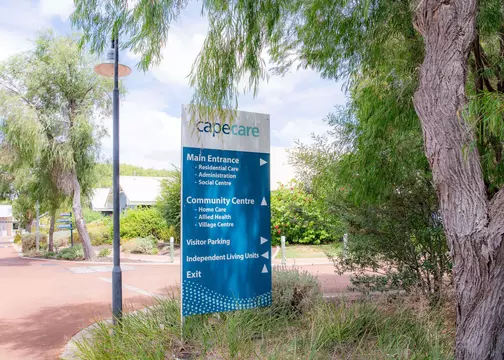 Unit 21: Outstanding 2 bedroom Independent Living Unit - Capecare