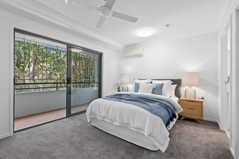 Private two-bedroom villa