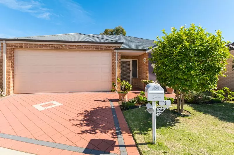 Beautiful Retirement Villa !