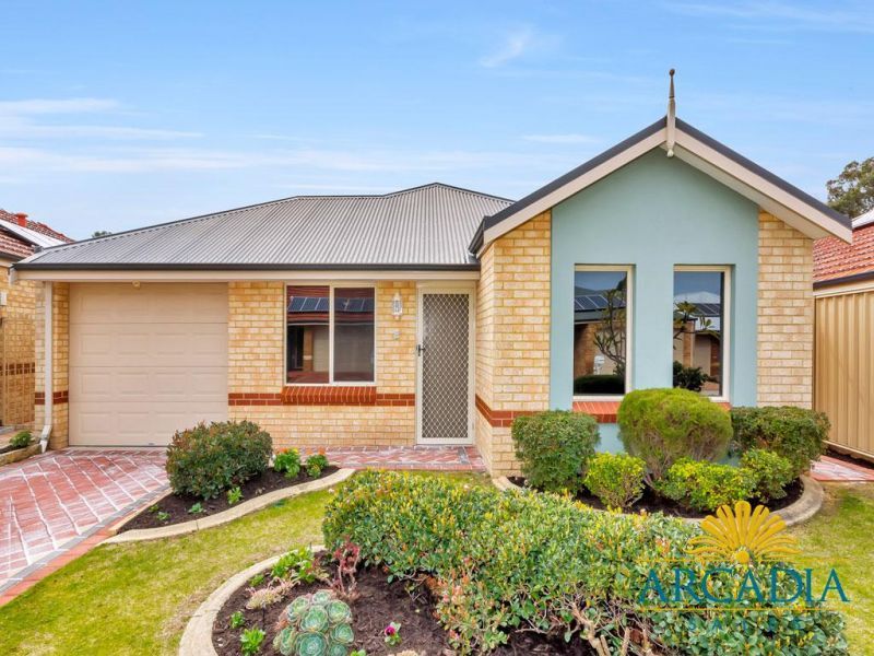 ARCADIA WATERS MANDURAH - Neighbourhood living at its best...