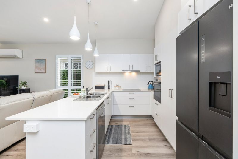 Beautifully Presented Home with Green Space Views
