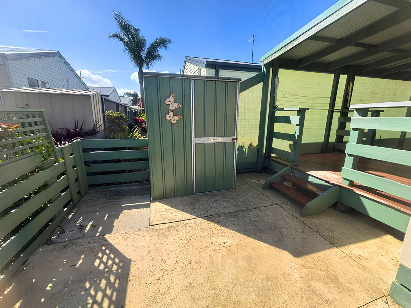 Peninsula Parklands - Site 160