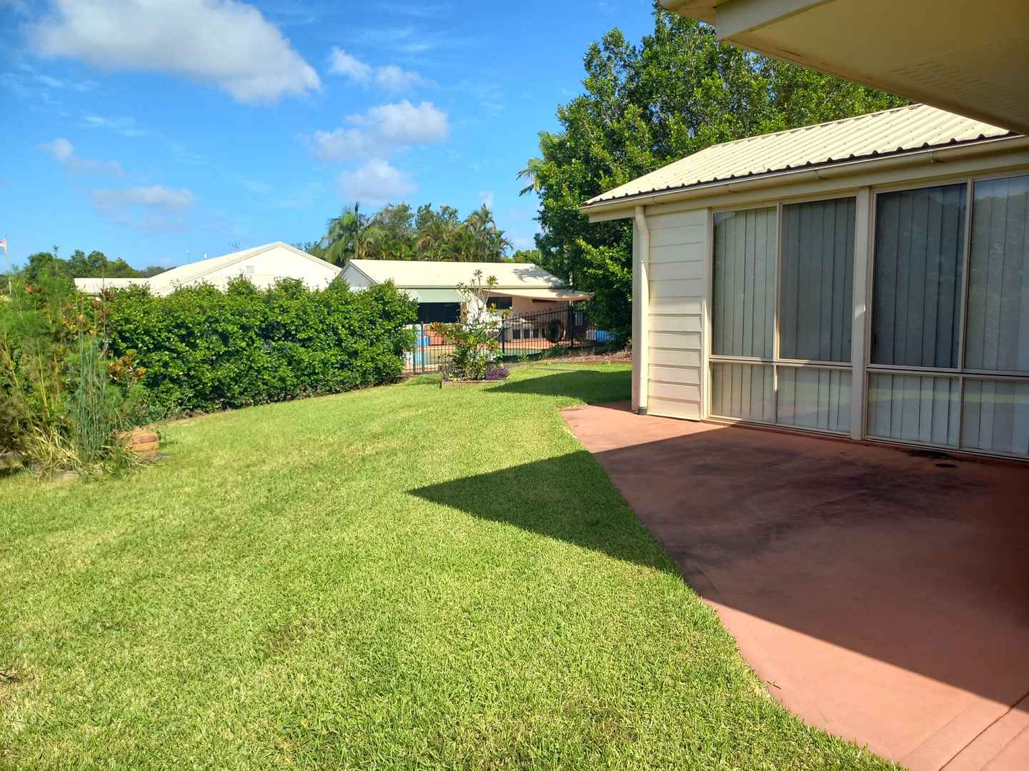 For sunlight enthusiasts! Unit 46 Palmwoods Garden Village