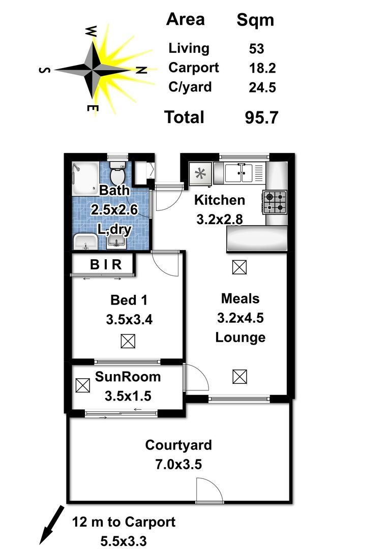 New Subsidised Entry opportunity, close to Main Street