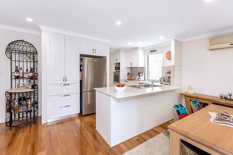 Light, bright and cheerful