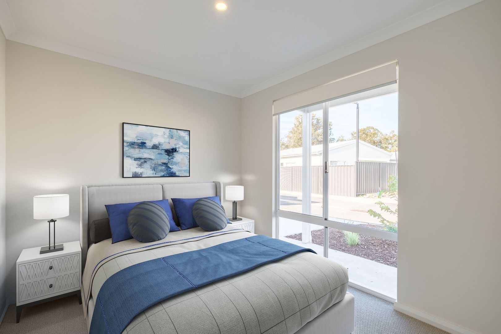 Spacious 3-bed home with outdoor alfresco