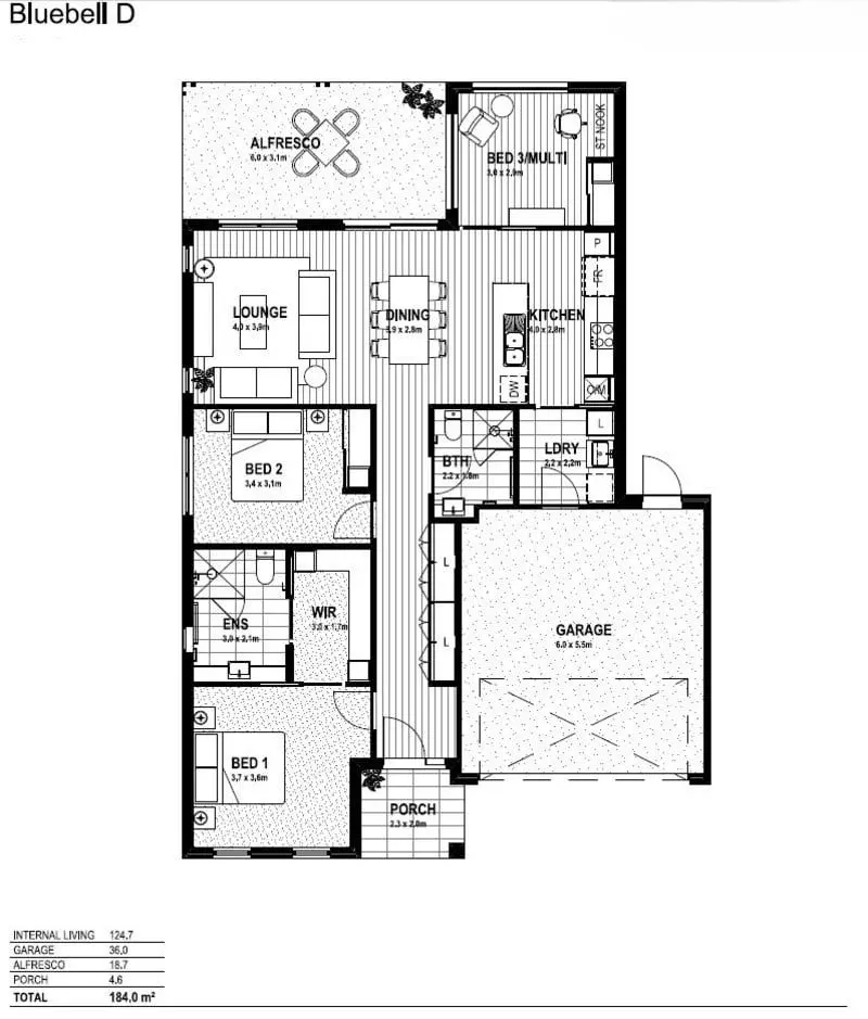 Brand-New Villa with Seamless Alfresco Living