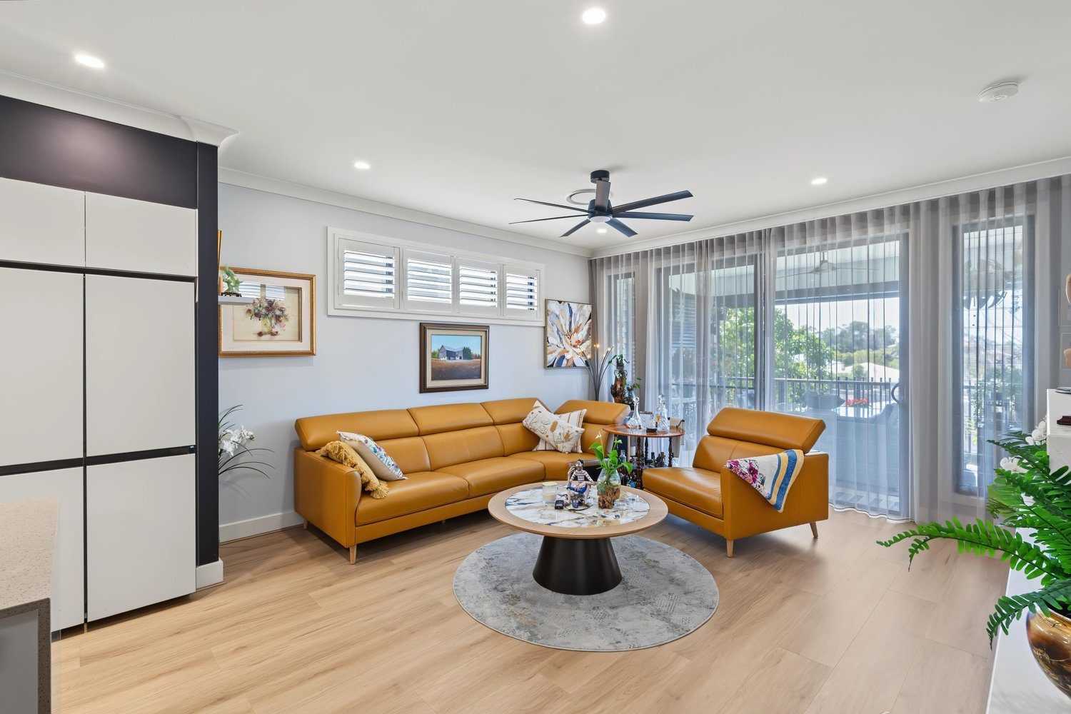 Spacious Home, Beautifully Upgraded