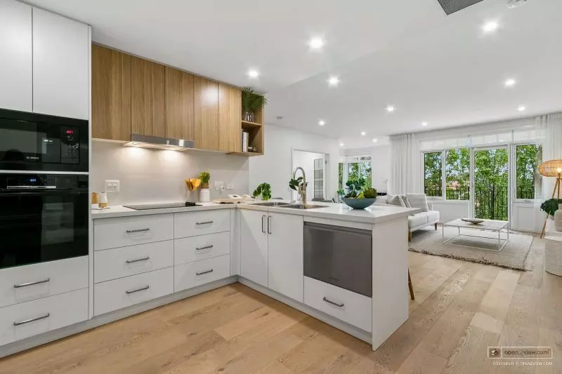 Refurbished, Spacious, Move-In Ready