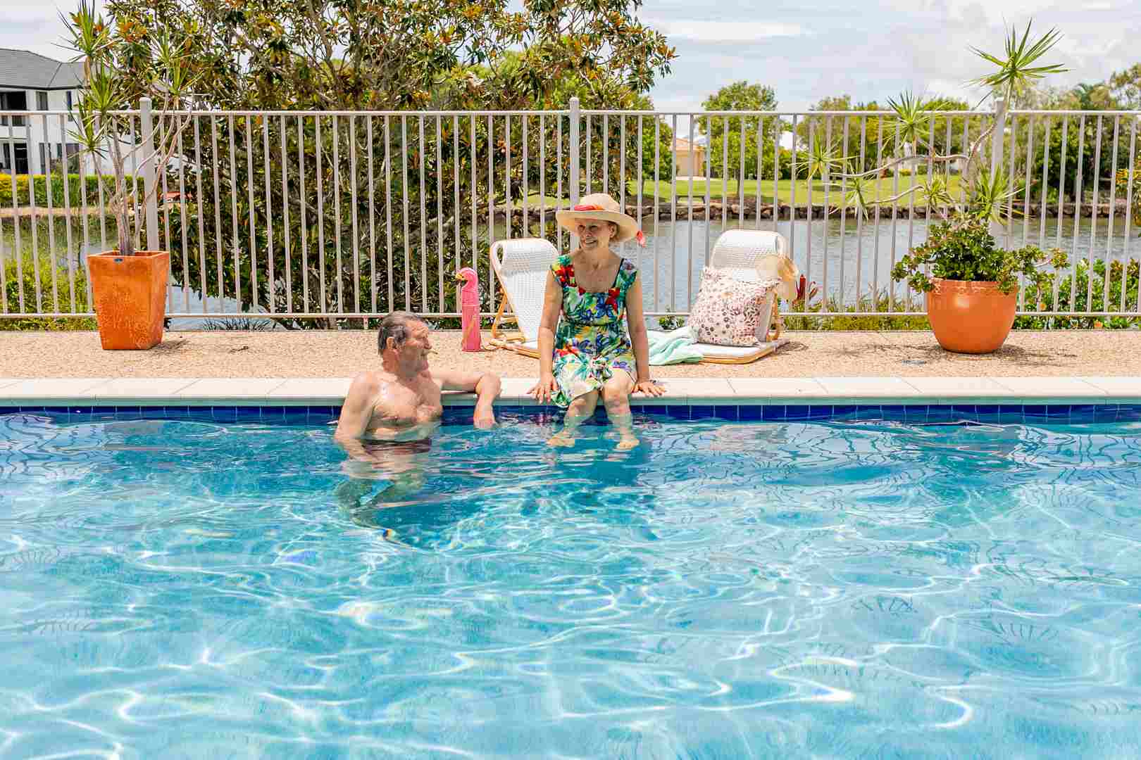 Living Choice Twin Waters