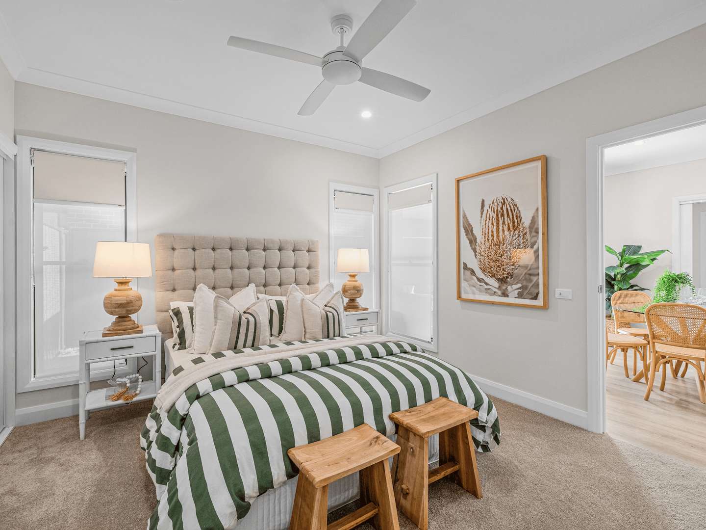 Villa 24 | 3 bed + 1 bath + powder