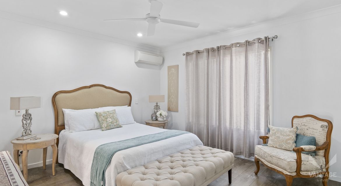 Warm, Welcoming and Move-In Ready in a Prime Corner Position