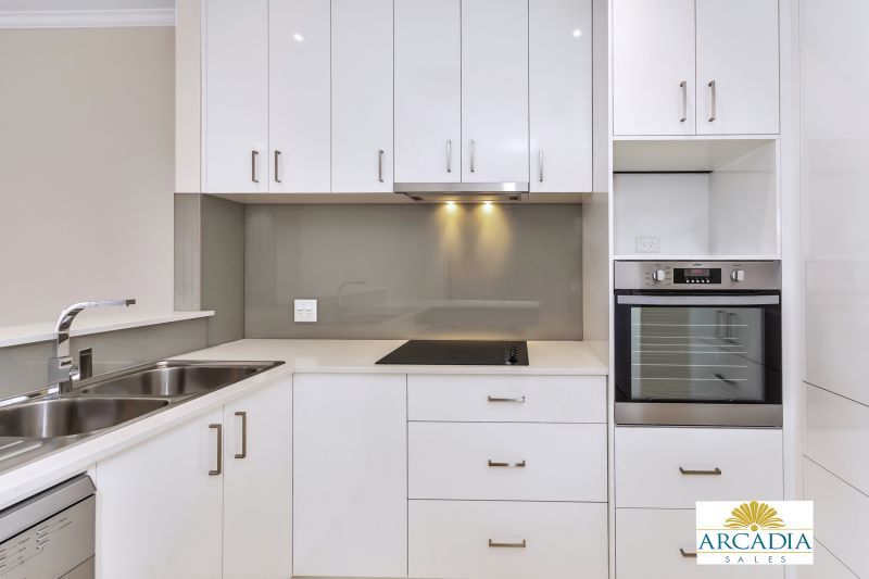 Views to Rottnest at Arcadia Waters Swanbourne