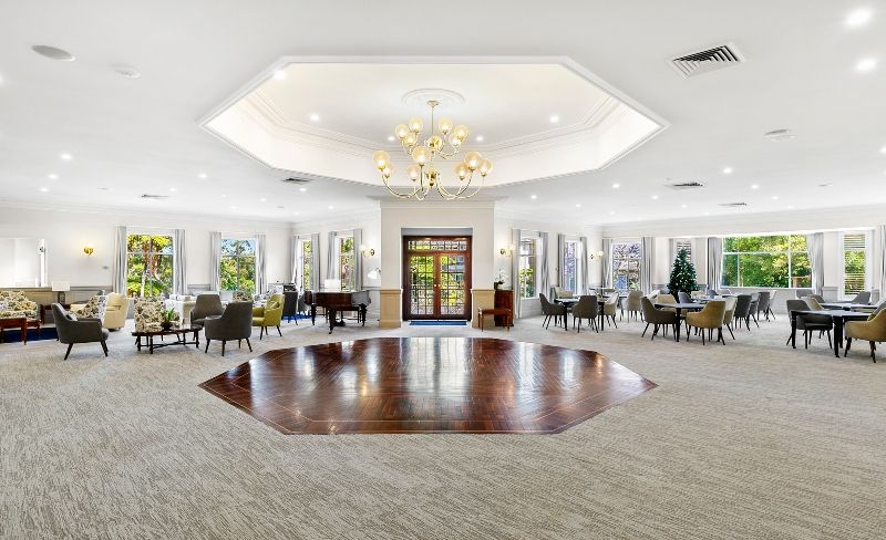 Huon Park Retirement Village