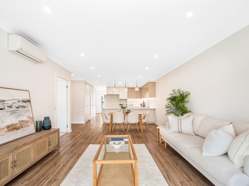 Experience retirement excellence with this stunning villa!