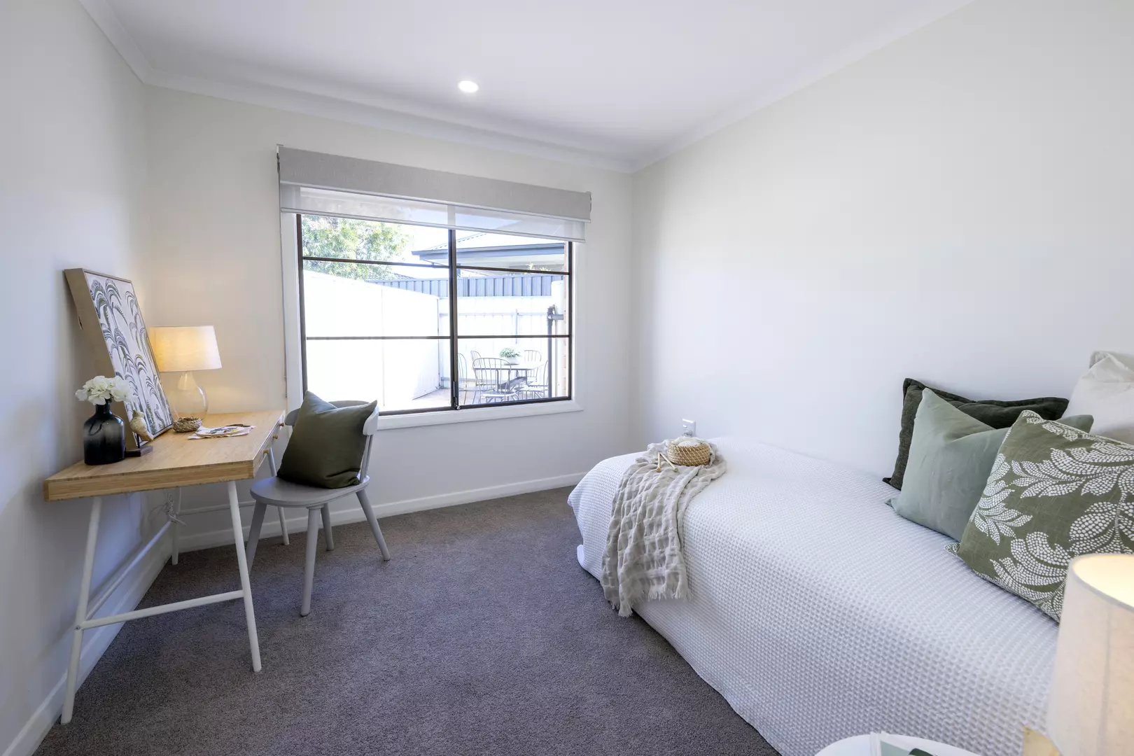 Eldercare Carisfield: newly refurbished two-bedroom unit