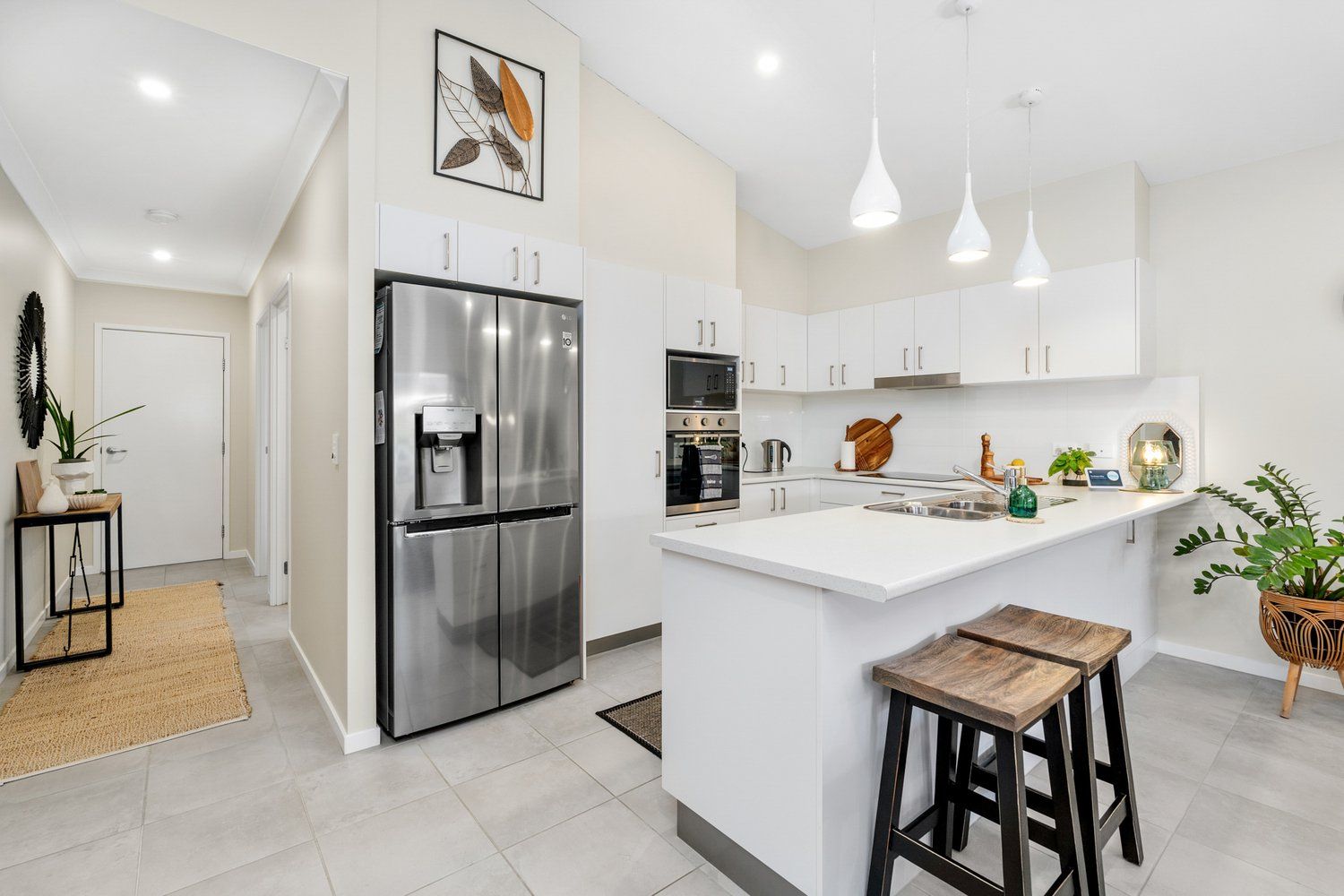 Stunning Two Bedroom Home – Only One Neighbour!