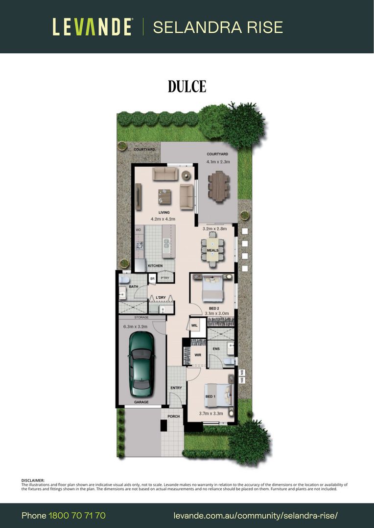 54/5 Harmony Chase, Clyde North