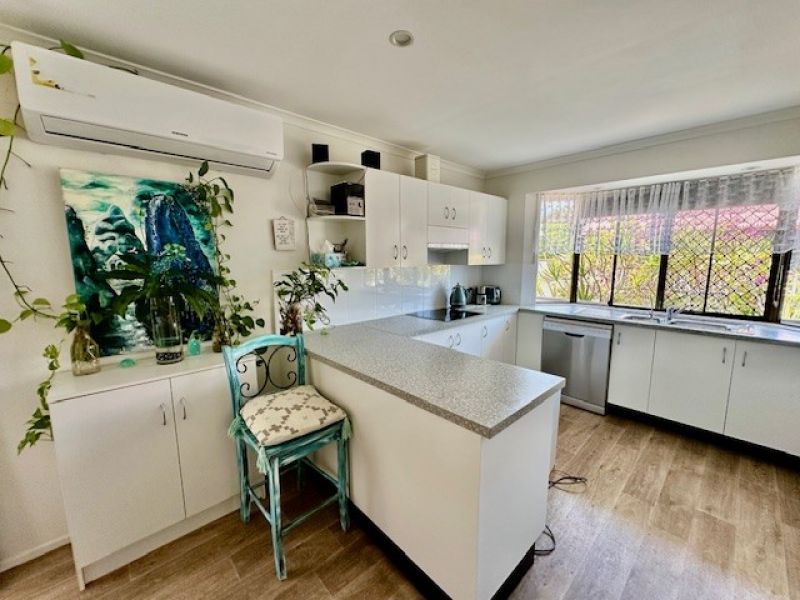 Renovated Retreat in Prime Position