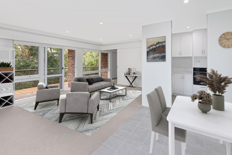 Express your interest in a newly refurbished home in the beautiful Northern Beaches