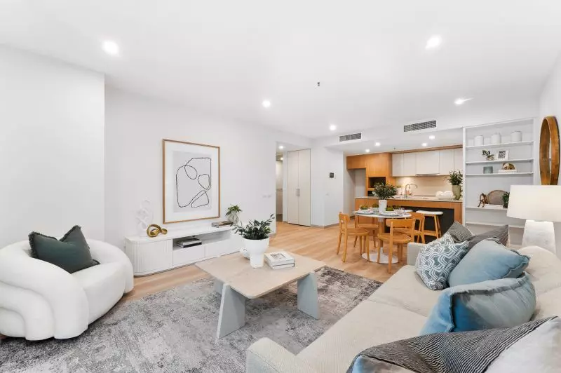 Luxury retirement living in the heart of Toorak village