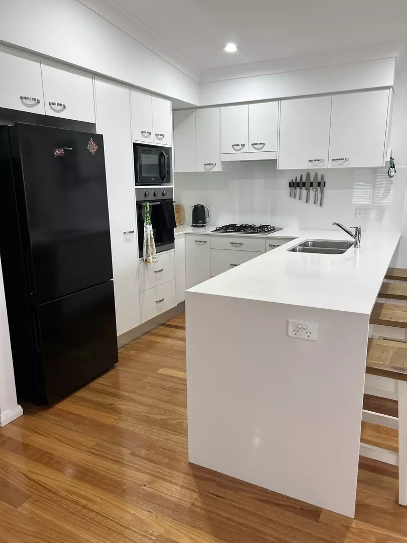 Modern Two Bedroom Home with Country & Water Views never to be built out.