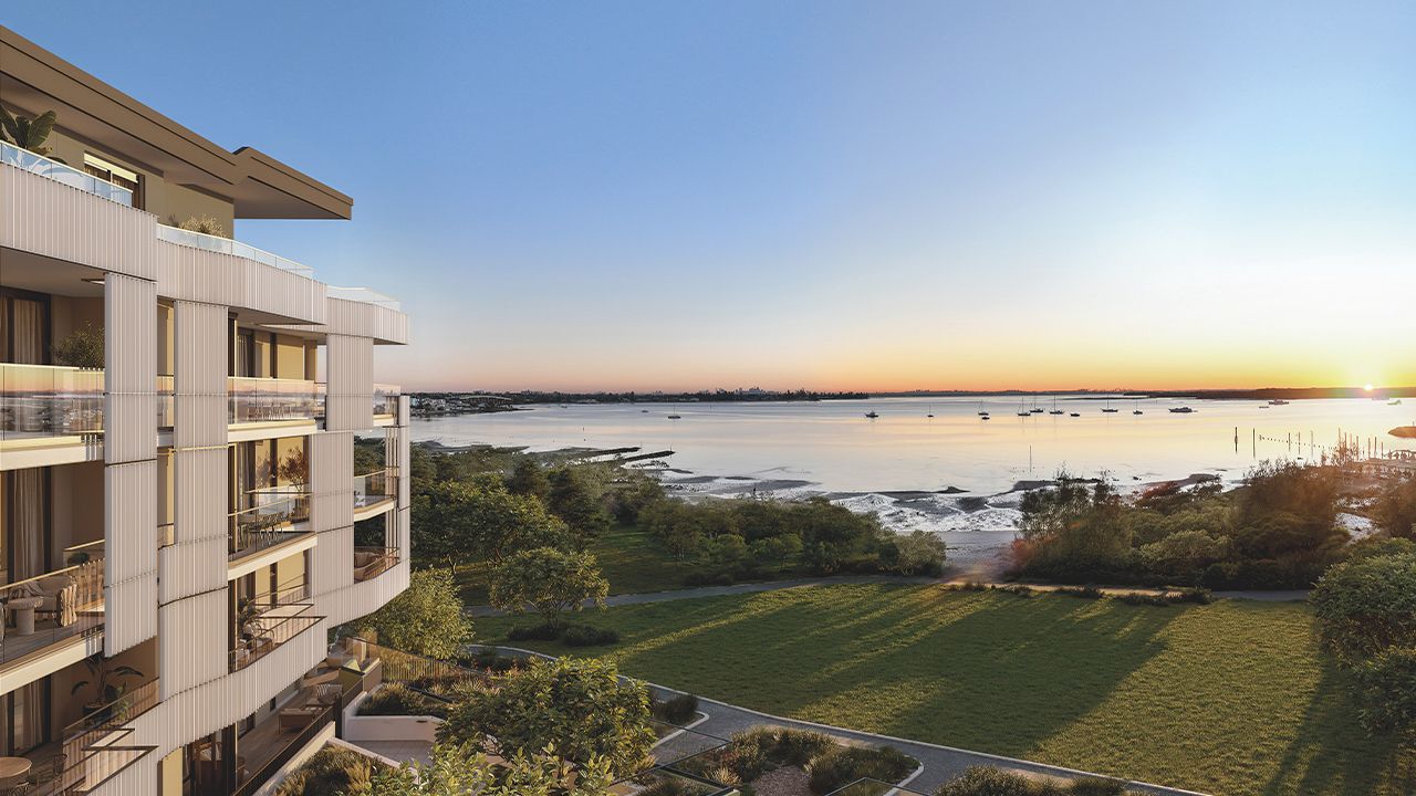 Premium Waterfront living in The Shire