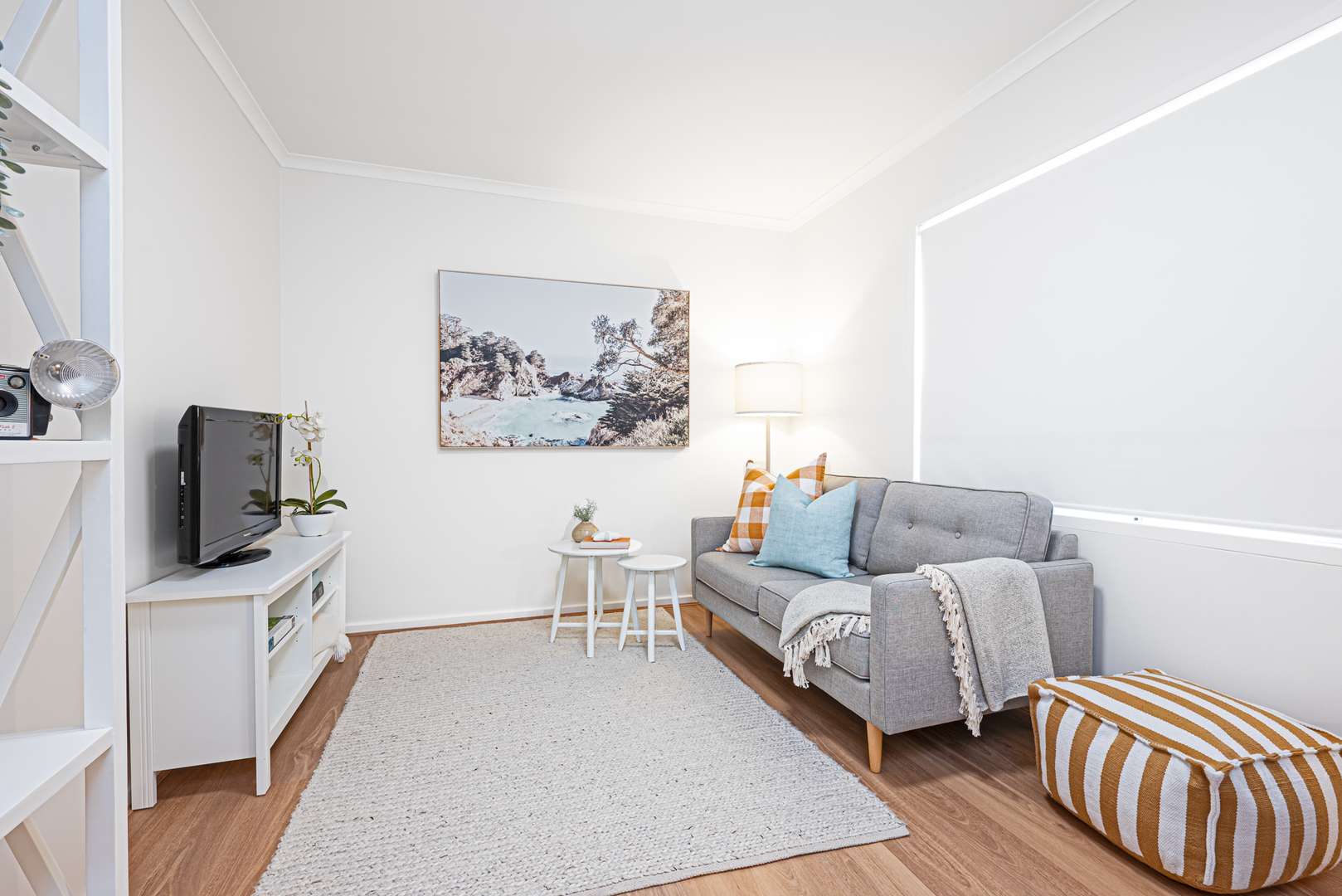 Seaside Sophistication at Fairfield Lodge Awaits