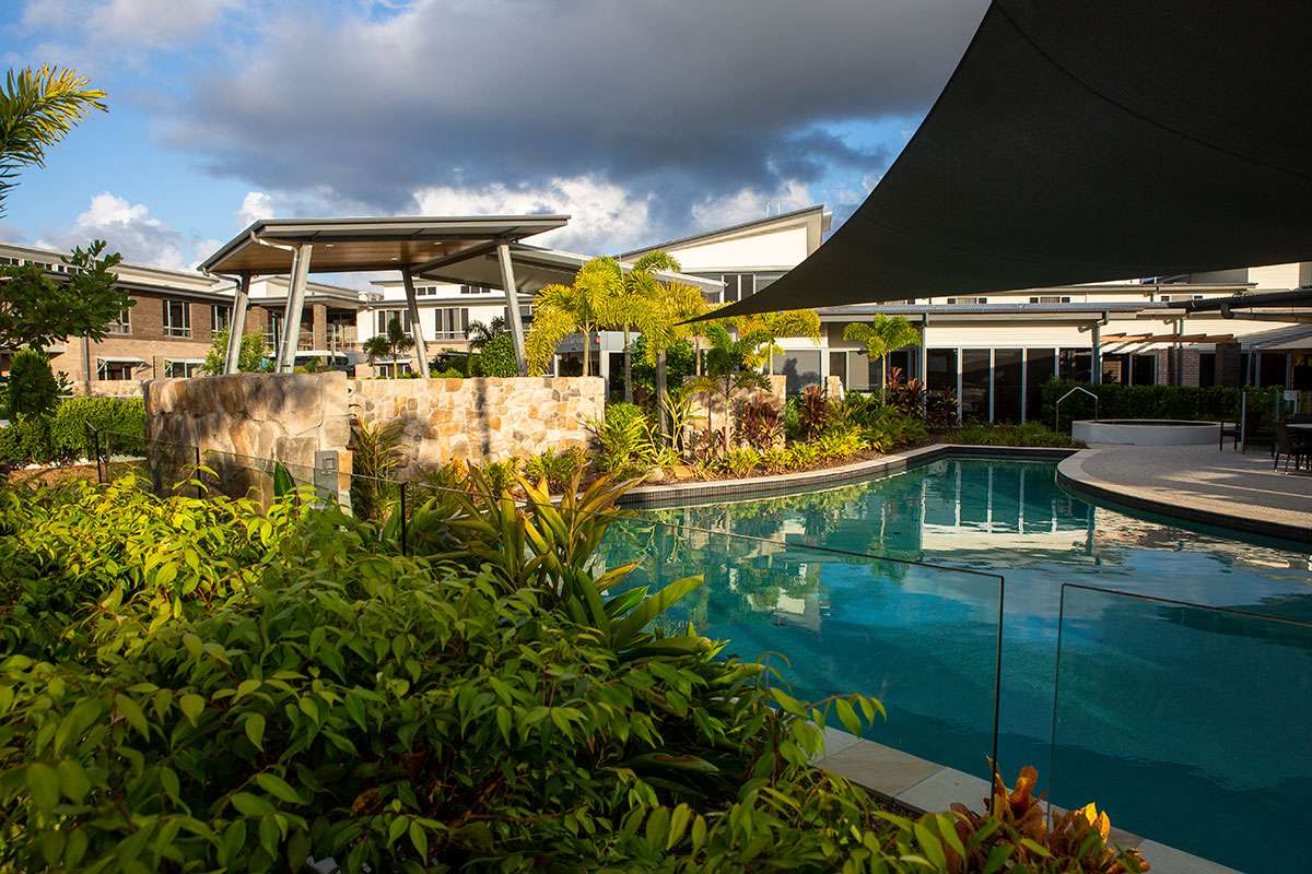 Unit 16: IRT Woodlands Retirement Village