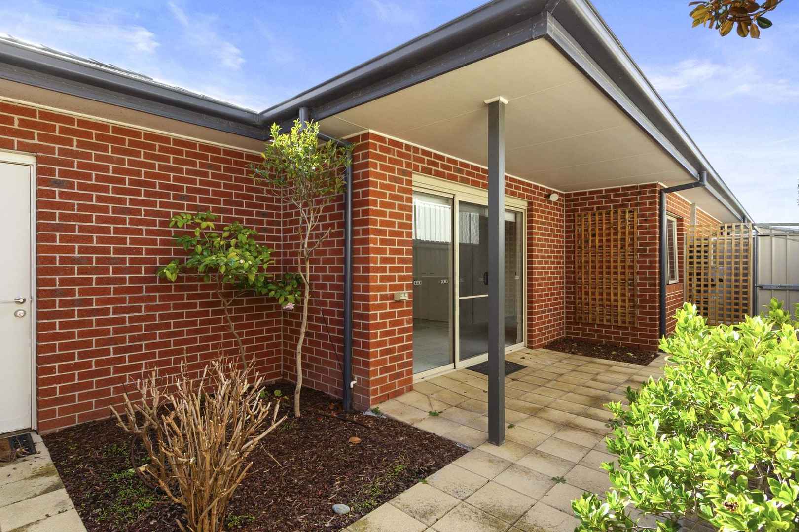 Modern, light-filled with Alfresco Charm and Stylish Updates