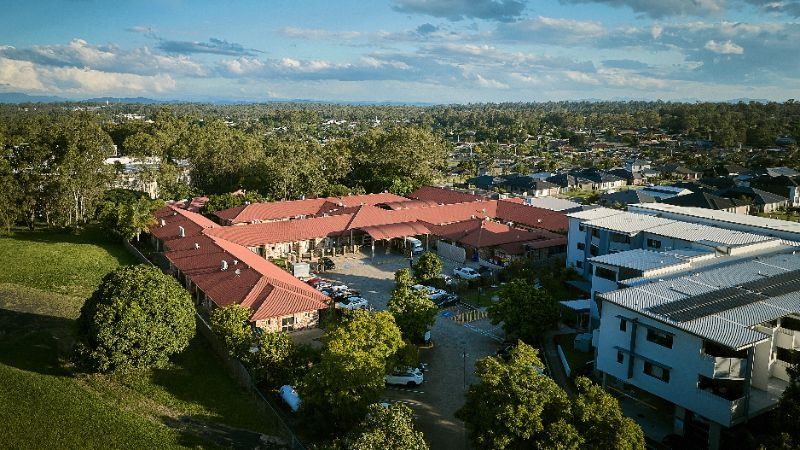 Clive Burdeu Aged Care Service - Churches of Christ 