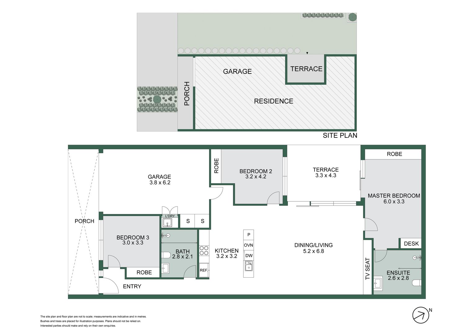 NEW RELEASE – LUXURY 2 & 3 BEDROOM VILLAS AT MT GILEAD ESTATE