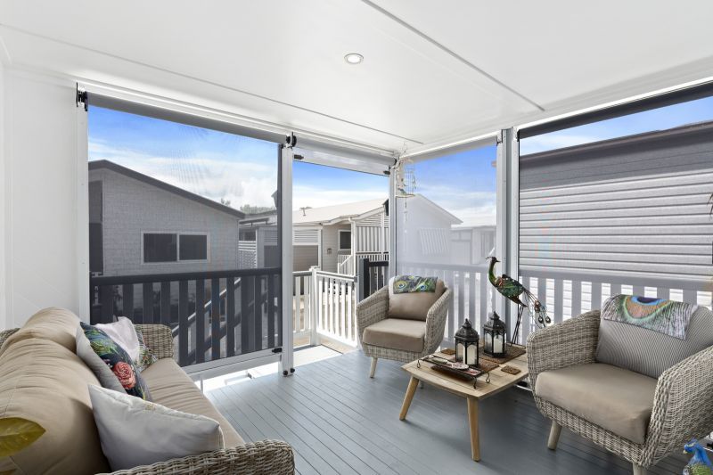 Contemporary Two Bedroom + Study