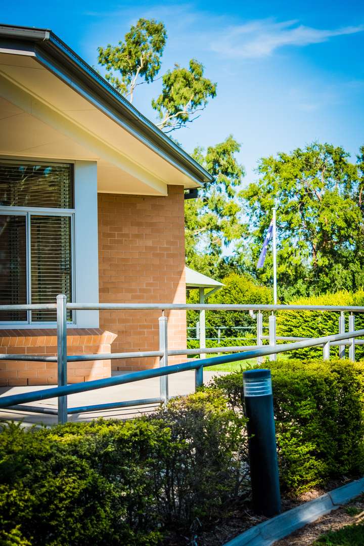 Safe & Secure Retirement Living