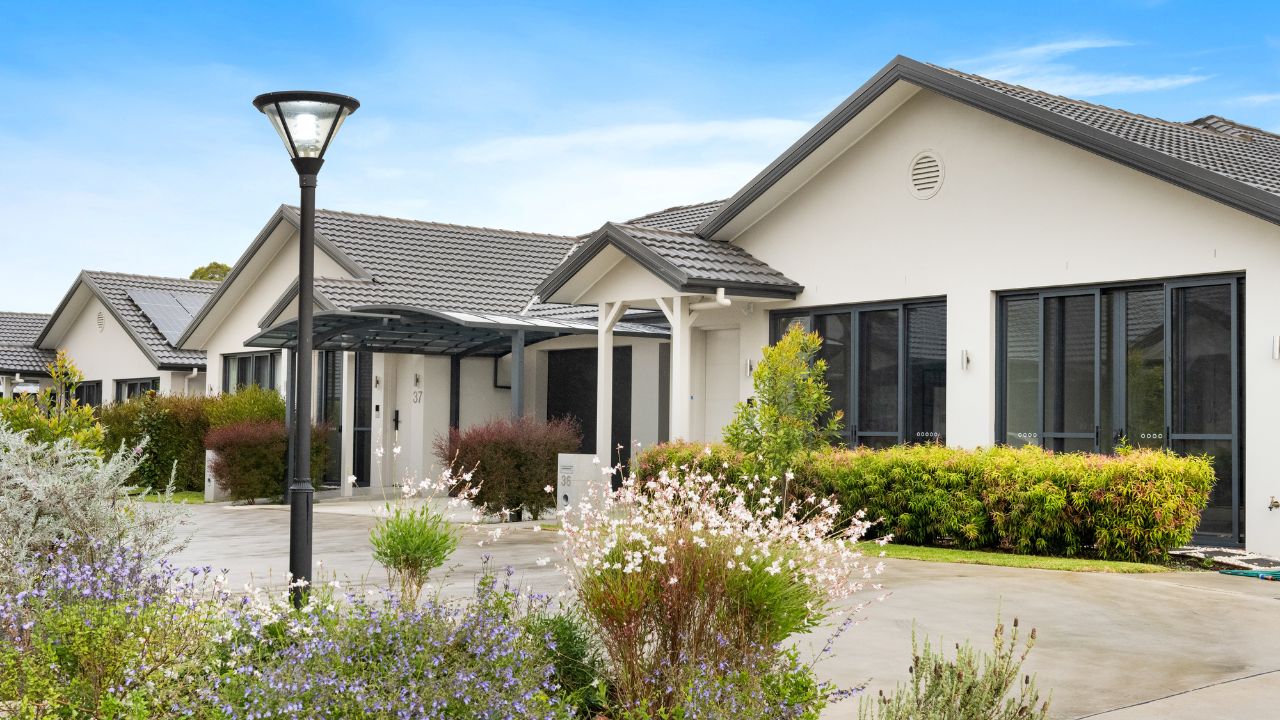 Villa 31: Your Gateway to Effortless Luxury Living. | Galston Grange Retirement Village