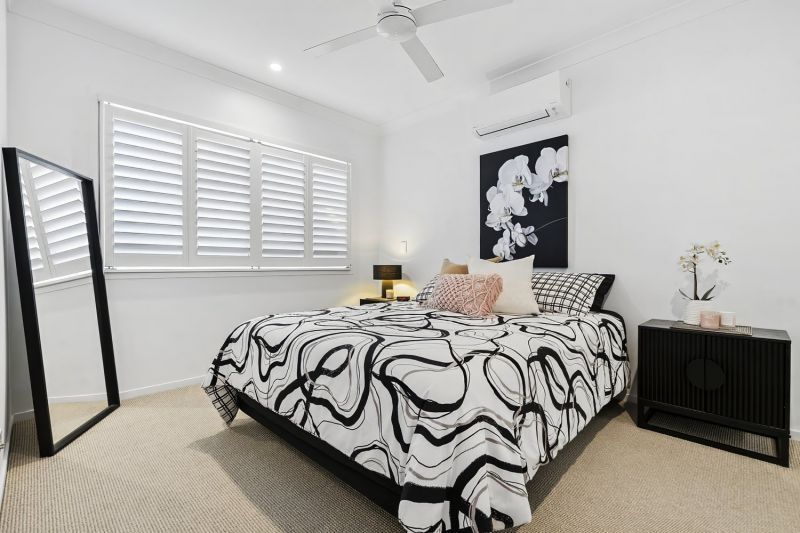 Stylish, Spacious & Secure