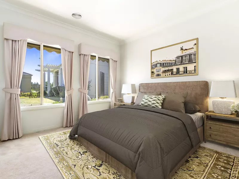 Stylish Home, Tranquil Setting